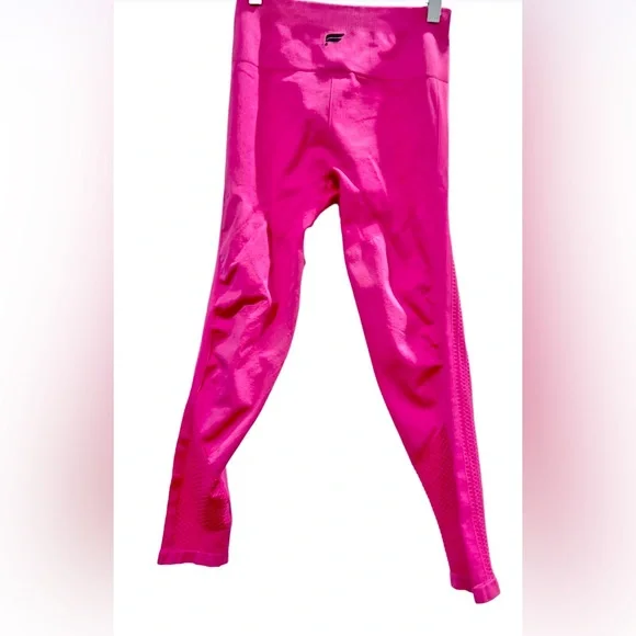 FABLETICS PINK LEGGINGS WOMEN’s size Small S - Picture 11 of 14